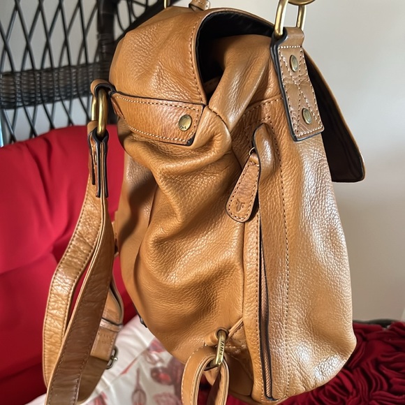 Frye Jenny Backpack - Picture 12 of 17